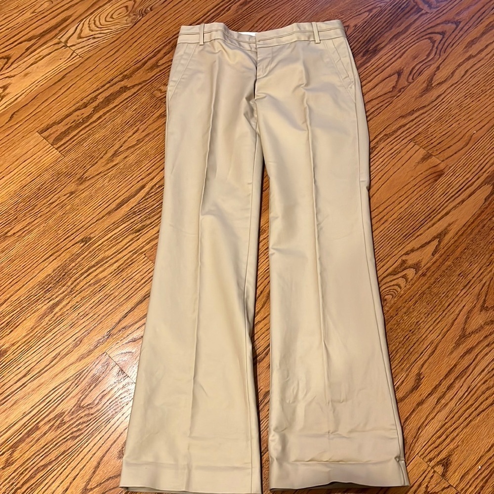 Joe Fresh Woman’s Tan Pants Size 4